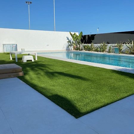 Villa Floralize Santiago De La Ribera Eksteriør bilde