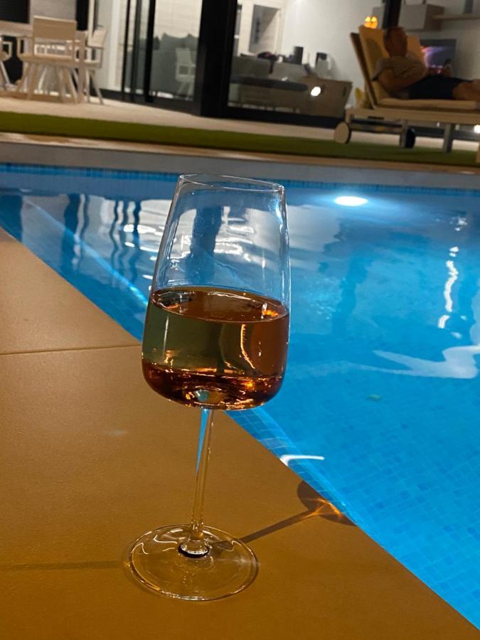 Villa Floralize Santiago De La Ribera Eksteriør bilde
