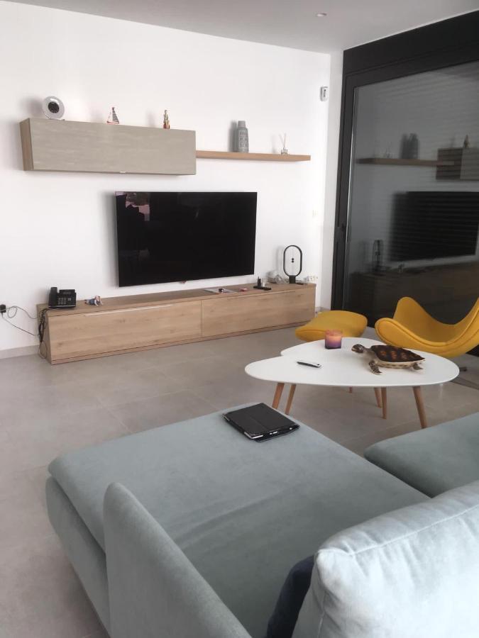 Villa Floralize Santiago De La Ribera Eksteriør bilde