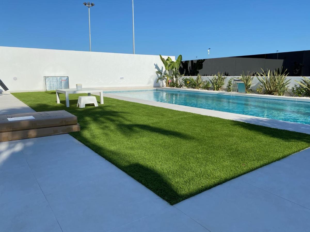 Villa Floralize Santiago De La Ribera Eksteriør bilde