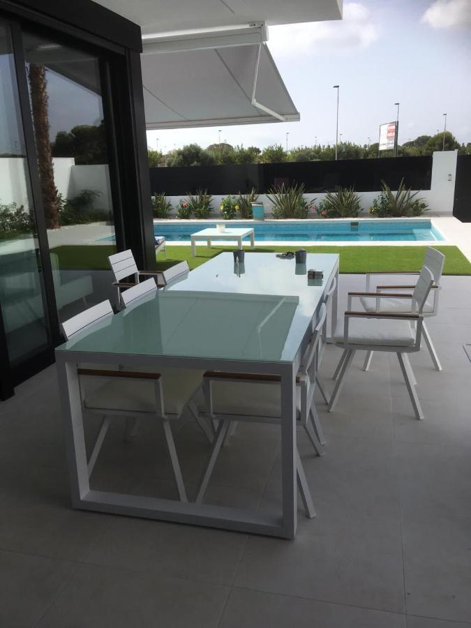 Villa Floralize Santiago De La Ribera Eksteriør bilde
