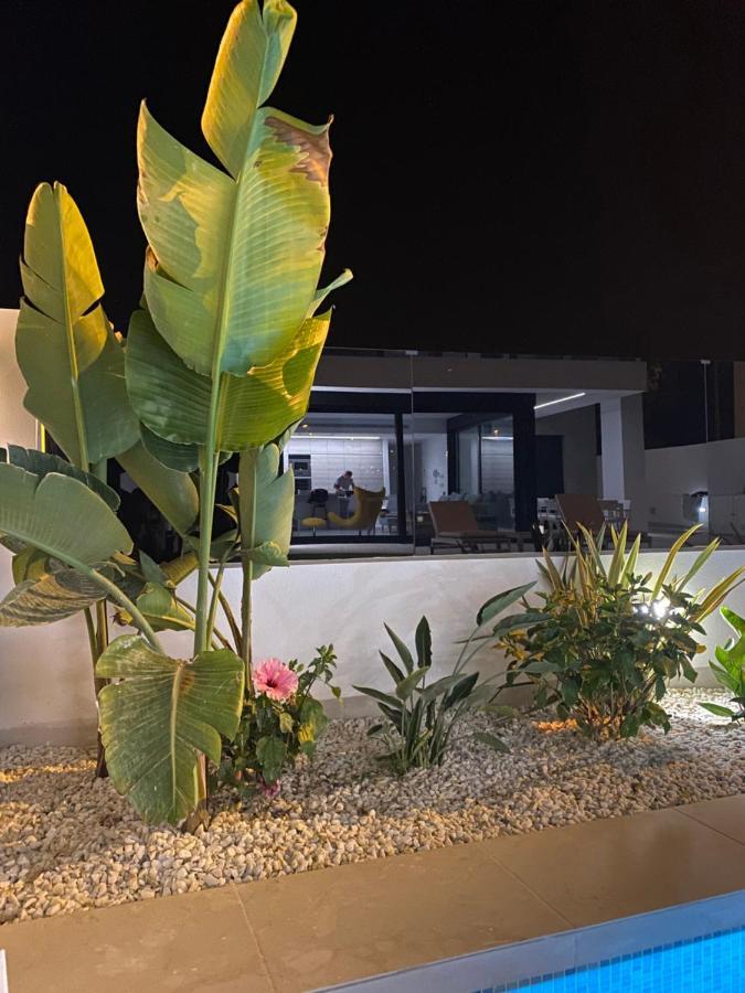 Villa Floralize Santiago De La Ribera Eksteriør bilde