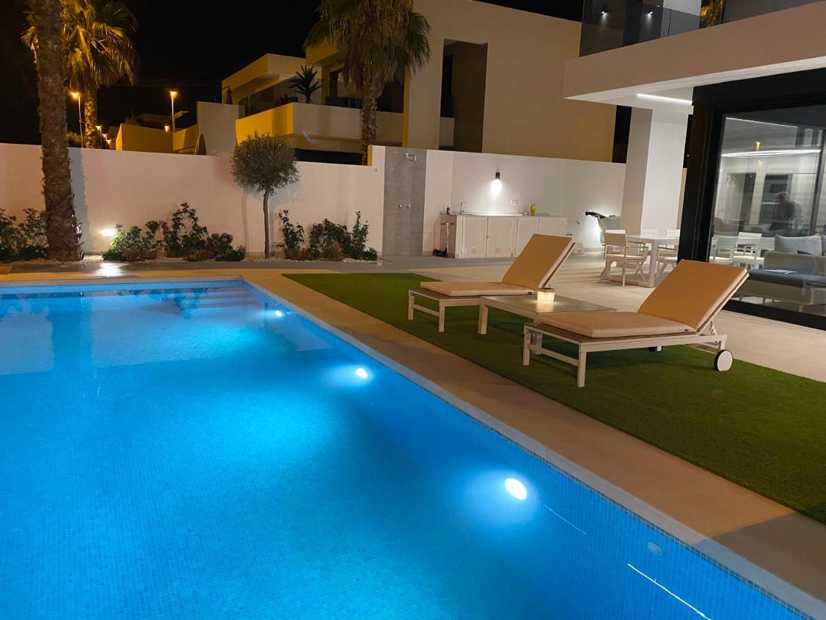Villa Floralize Santiago De La Ribera Eksteriør bilde
