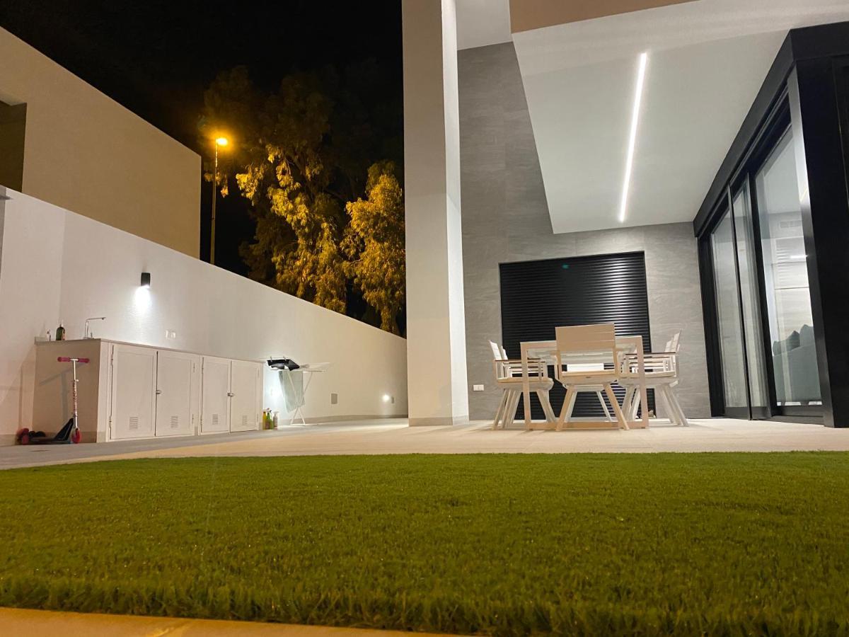 Villa Floralize Santiago De La Ribera Eksteriør bilde