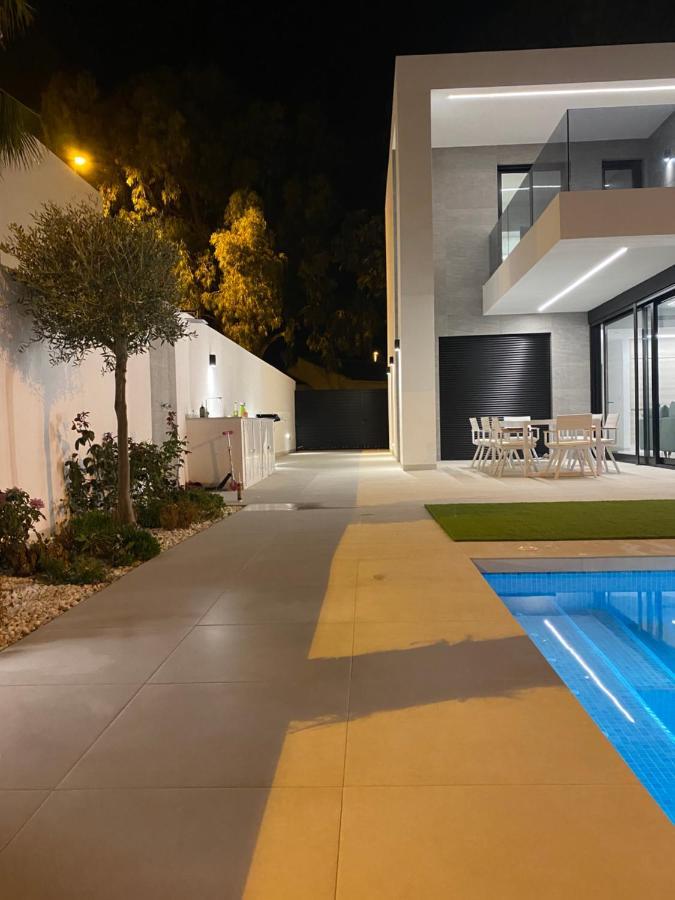 Villa Floralize Santiago De La Ribera Eksteriør bilde